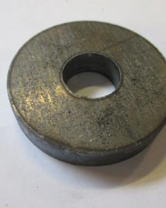 Disc for rotor MBM M&M